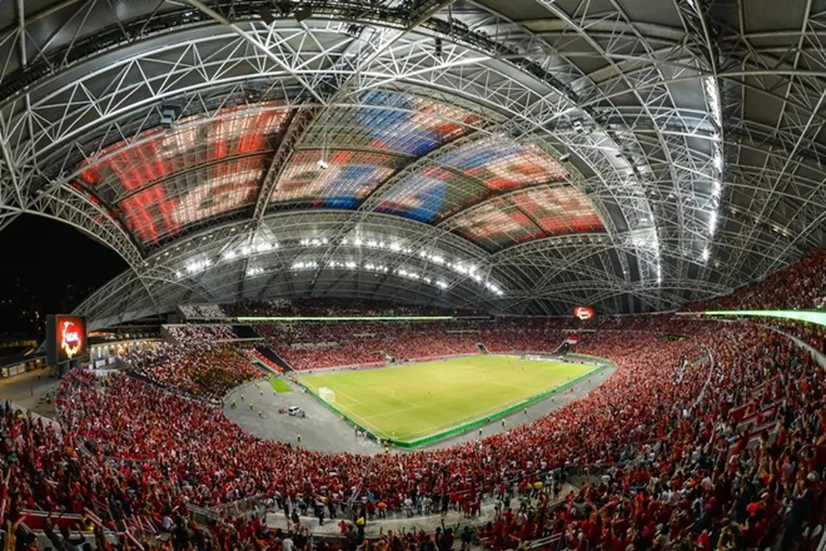 Stadion Nasional Singapura