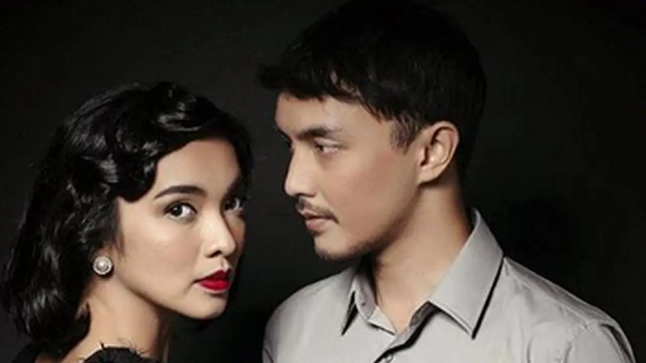 [Bintang] Tika Bravani dan Dimas Aditya