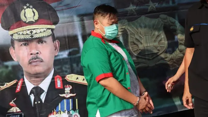 [Bintang] Ditangkap Polisi, Ini Alasan Reza Bukan Gunakan Sabu