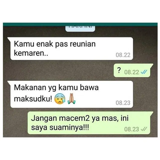Lama Tak Komunikasi, Ini 6 Chat Teman Ini Ujungnya Bikin Malas