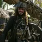 Pirates of the Caribbean: Salazar's Revenge atau Pirates of the Caribbean: Dead Men Tell No Tales. (Walt Disney Pictures)