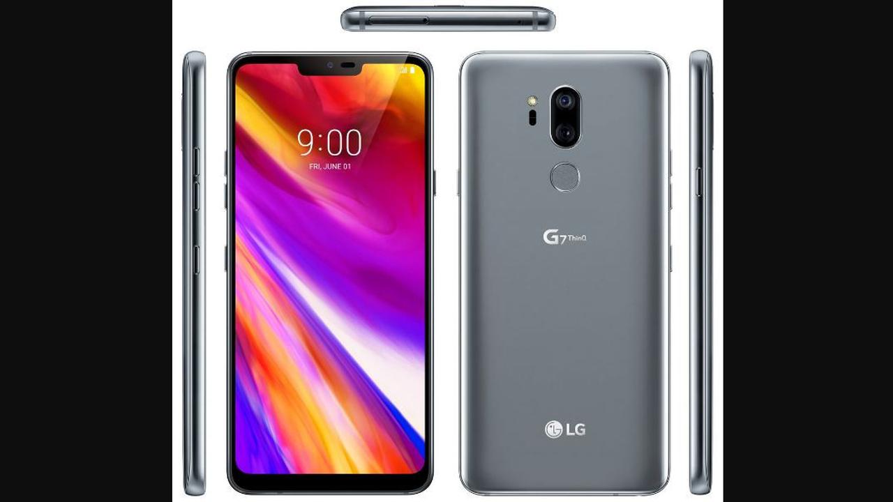 LG G7 ThinQ