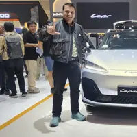 Empat Keunggulan LEPAS E4 yang Bikin Road Trip Lebih Asyik