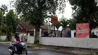 Kantor Badan Pengawas Pemilu Kabupaten Probolinggo (Istimewa)