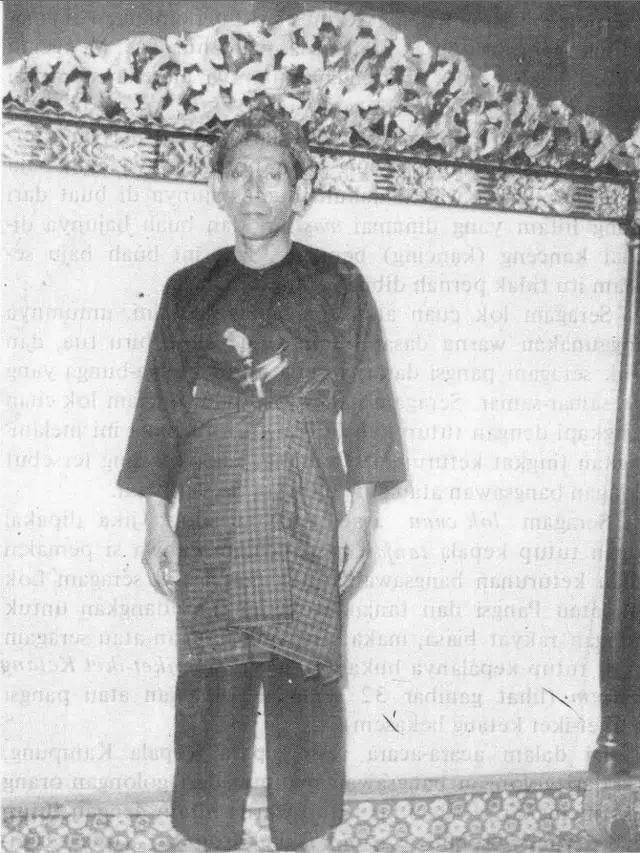 Pakaian adat tradisional daerah Sumatera Selatan