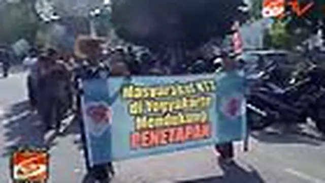Warga Yogyakarta Ragukan Survei Pemerintah