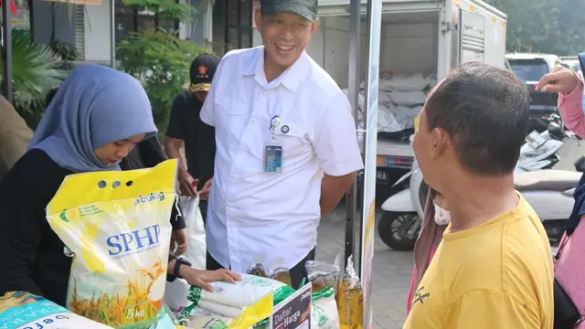 Swasta Kuasai 92% Stok Beras, Pemerintah Andalkan 4 Juta Ton untuk Intervensi