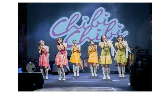 Cherrybelle Ganti Nama, Ini 7 Potret Girlgroup Chibi Chibi yang Tetap Eksis