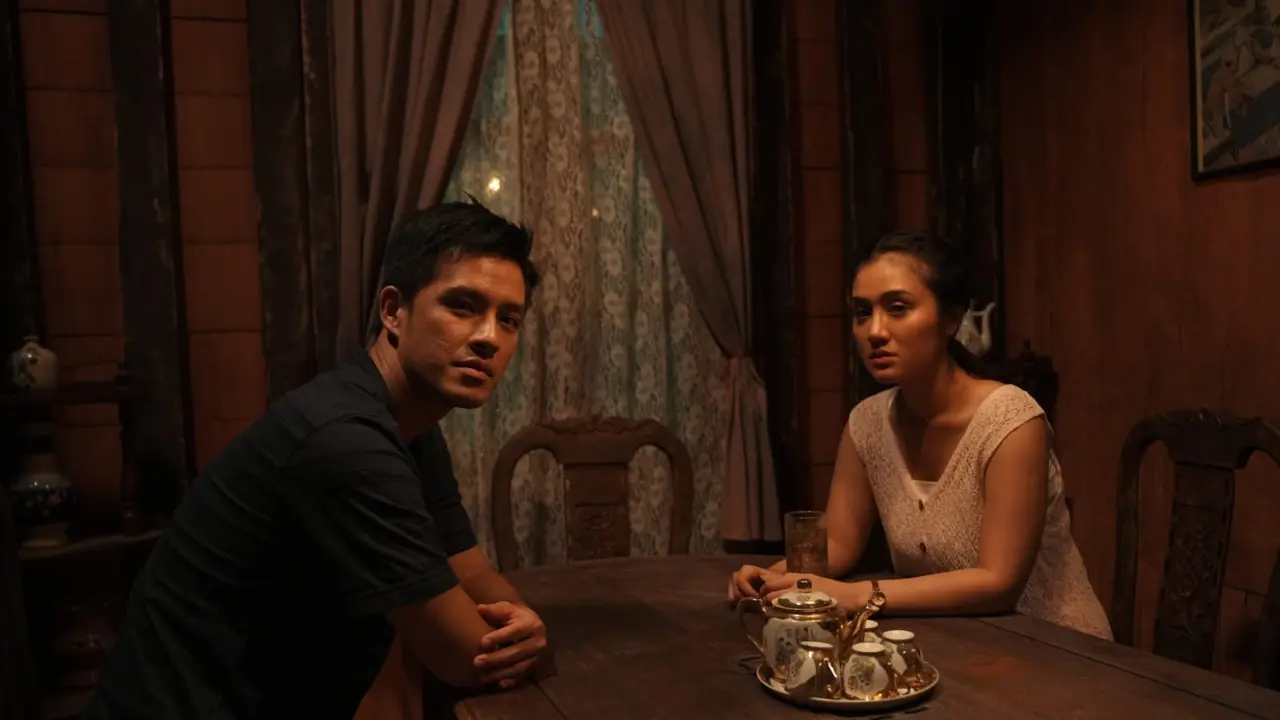 Film Pernikahan Arwah