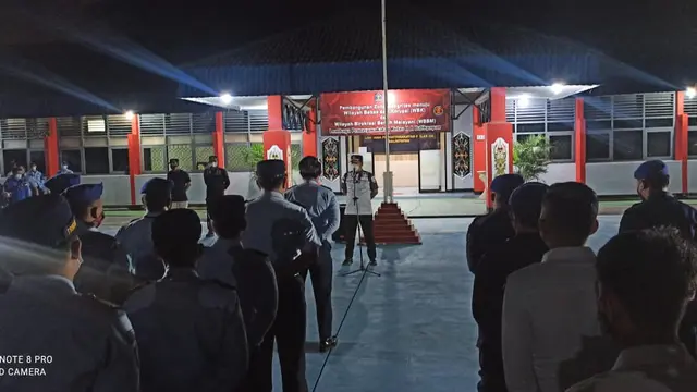 Proses razia