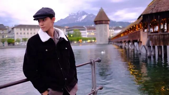 Rossa dan anak (Instagram/itsrossa910)