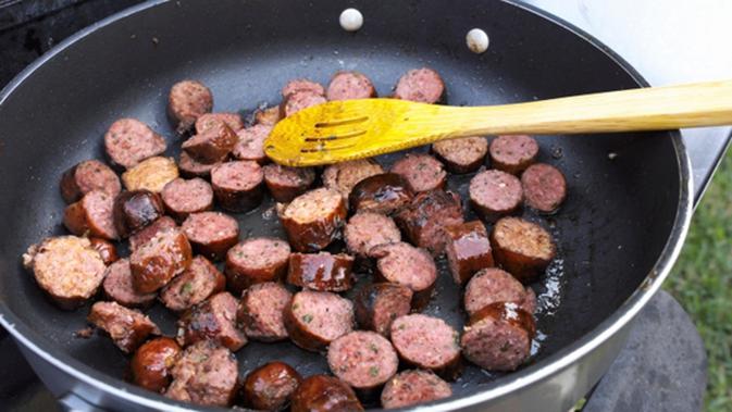 Cara Menghilangkan Gosong di Wajan Teflon - Lifestyle ...