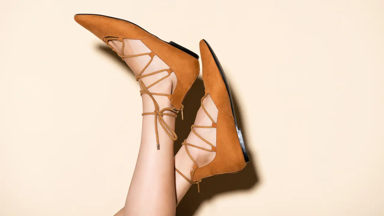 Model sepatu