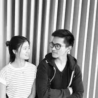 Kaesang Pangarep dan sang kekasih. (kaesangp/Instagram)