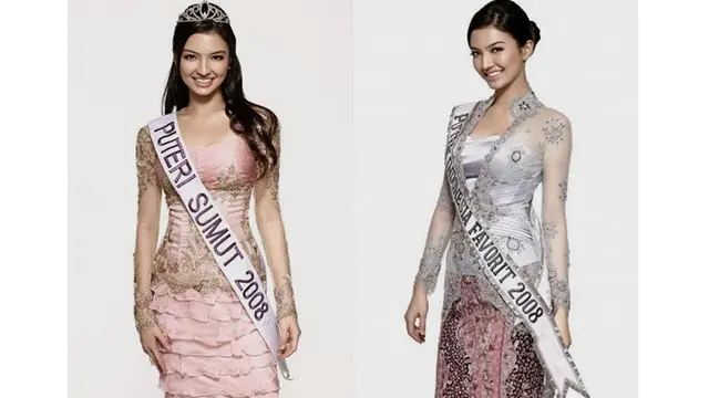 Transformasi Raline Shah, makin dewasa makin cantik