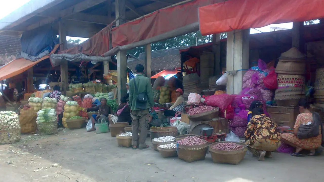 Pasar tradisional