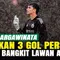 Nadeo Argawinata Evaluasi Kekalahan Persija dari Persita, Kekompakan Tim Tak Akan Berubah Jelang Hadapi Arema FC