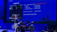 Jelang Musim Mudik, Yamaha Hadirkan Bengkel Siaga dan Promo Sparepart Kit