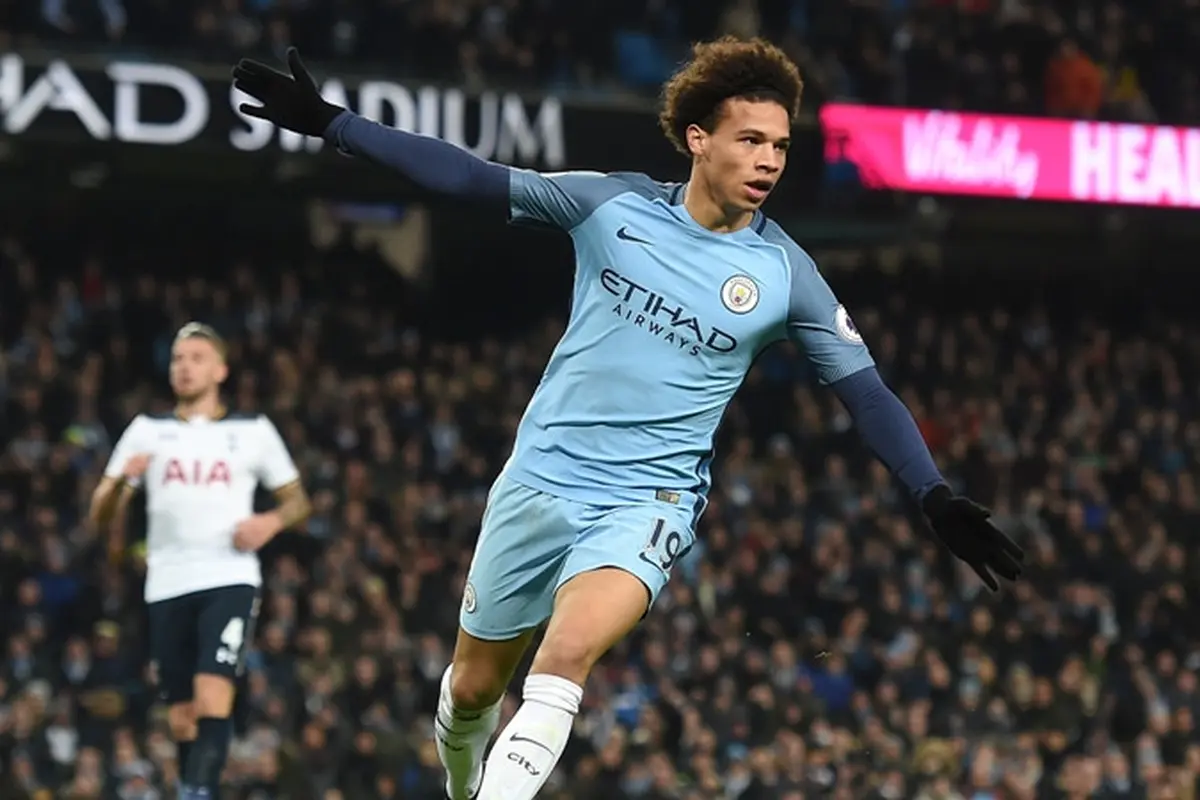 Leroy Sane