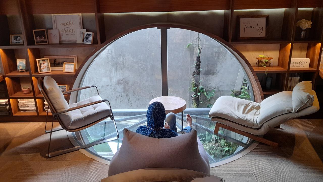 Membangun Ruang Baca Publik nan Asyik demi Dongkrak Literasi