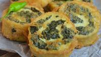 14 Resep Daun Singkong Goreng: Dari Keripik, Rolade, Hingga Nugget