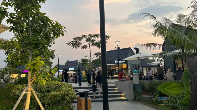 Kawasan Bumi Hejo, Kota Baru Parahyangan, Padalarang.
