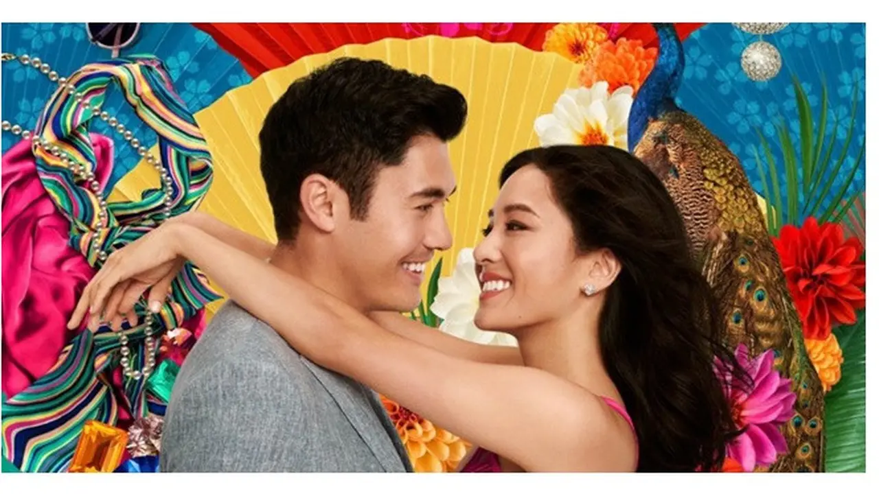 Crazy Rich Asians