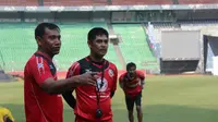 Nilmaizar Tak Kecewa Semen Padang Takluk dari Persija