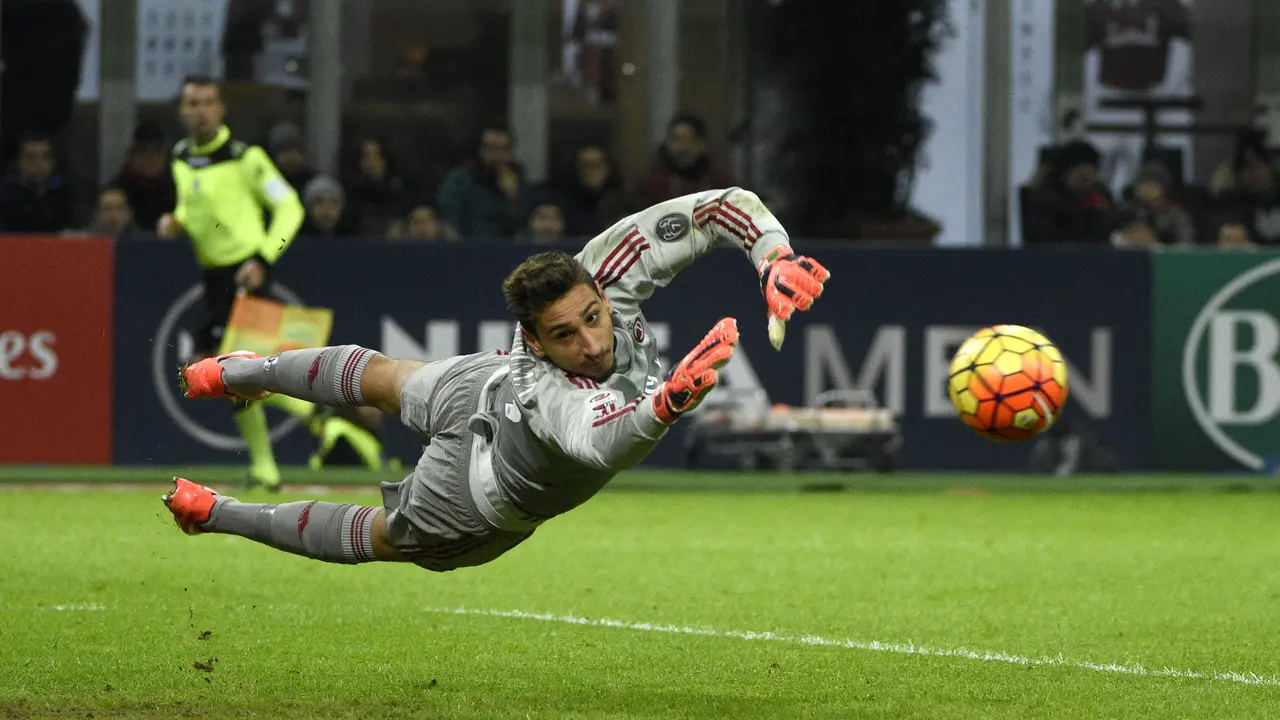 Serie A Italia