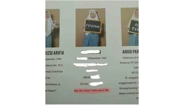 buku tahunan