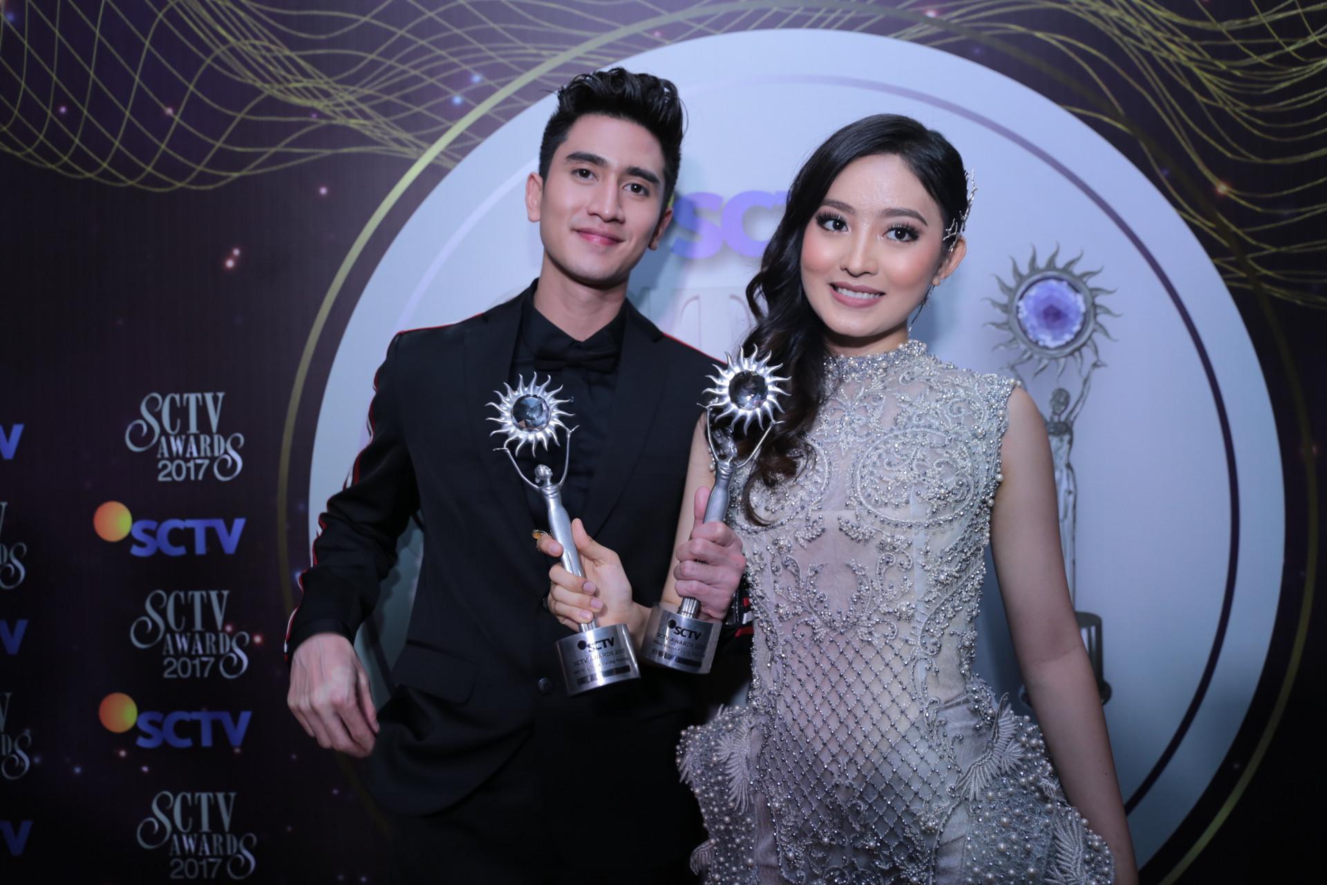 6 Artis Yang Paling Sering Meraih Piala Sctv Awards News Entertainment Fimela Com