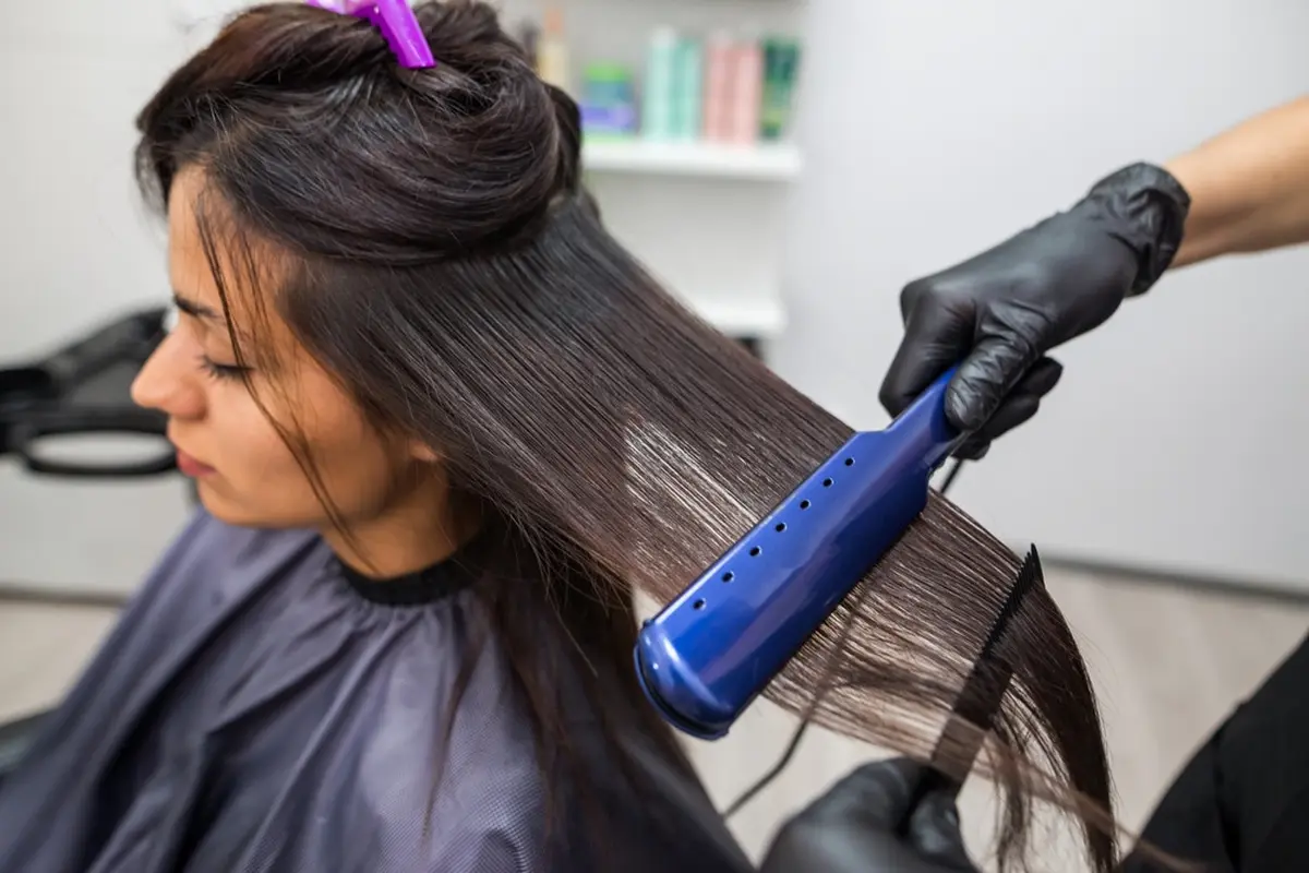 Rambut Rusak karena Smoothing Jangan Dianggap Remeh, Yuk Kembalikan Kilau Sehat Alaminya!