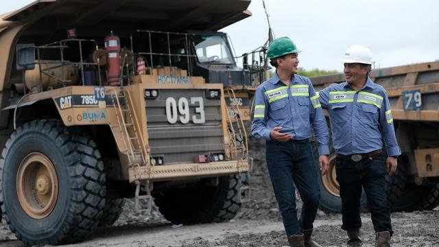 Karyawan BUMA. (Liputan6.com/ ist)