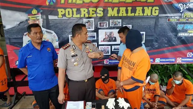 Pungli Tanah Warisan, Kades di Kabupaten Malang Jadi Tersangka