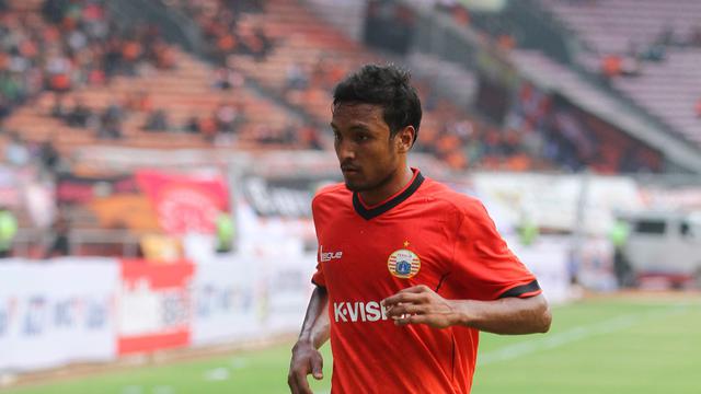 Rohit Chand eks Persija