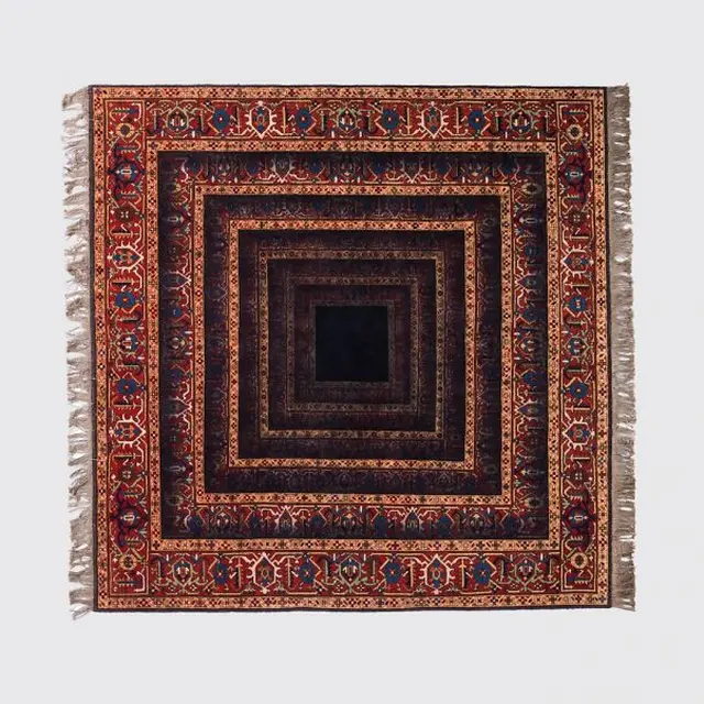 Karpet unik