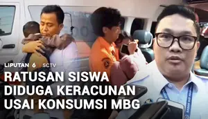 Ratusan Siswa di Cirebon Diduga Keracunan Program Makan Bergizi Gratis