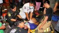 Sistem Pemadam Api Milik Bank di Thailand Bocor, 8 Orang Tewas (Reuters)