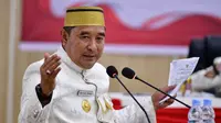 Momen HUT Ke-22 Palopo, Pj Gubernur Sulsel Serukan Pembangunan Sektor Pantai Timu