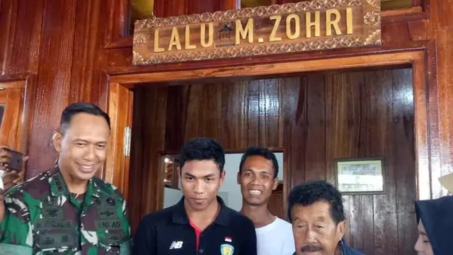Usai Asian Games 2018, Zohri Pulang Kampung dan Disambut Warga