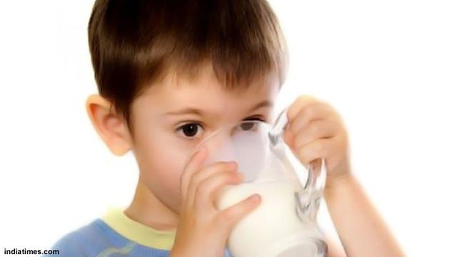 Anak Anak Yang Minum Susu Lebih Dari 2 Gelas Sehari Bisa Anemia Health Liputan6 Com