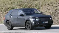 SUV Teranyar Bentley Jadi yang Termahal di Kelasnya