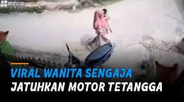 Warganet seolah tak percaya ada sosok tetangga yang berkelakuan usil di luar kewajaran.