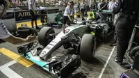 Jelang F1 GP Rusia: Mercedes Waspadai Ban 
