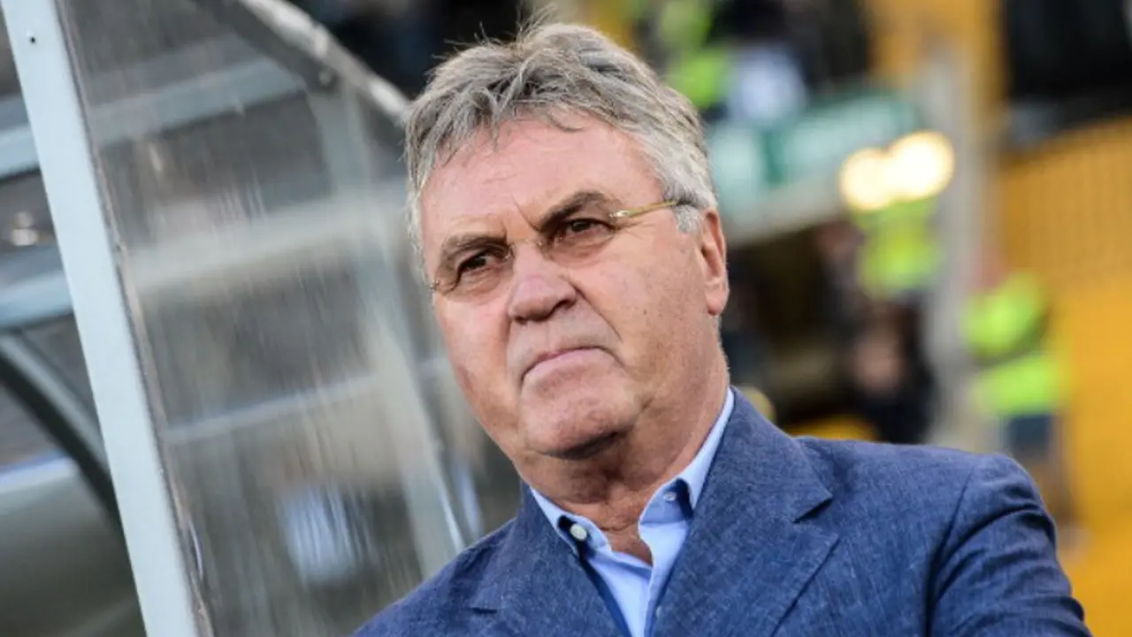 Guus Hiddink