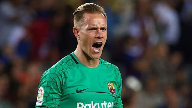 Marc-Andre ter Stegen