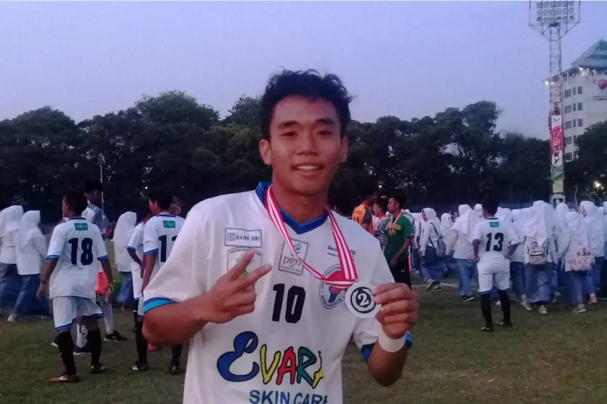 M Bangkit Mustaqim