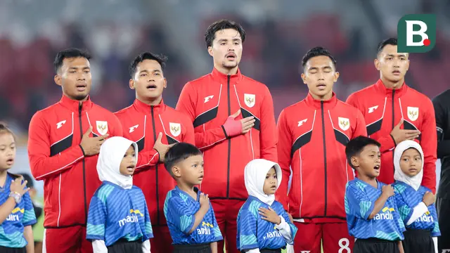 Timnas Indonesia U-23 Vs Brunei di Piala AFF U-23 2025