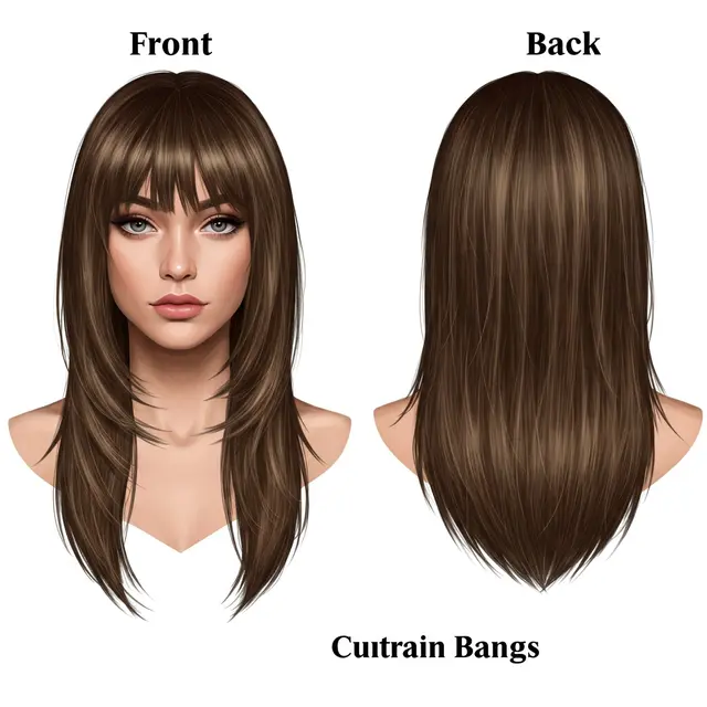 Rekomendasi Potongan Rambut Wanita Tren 2025