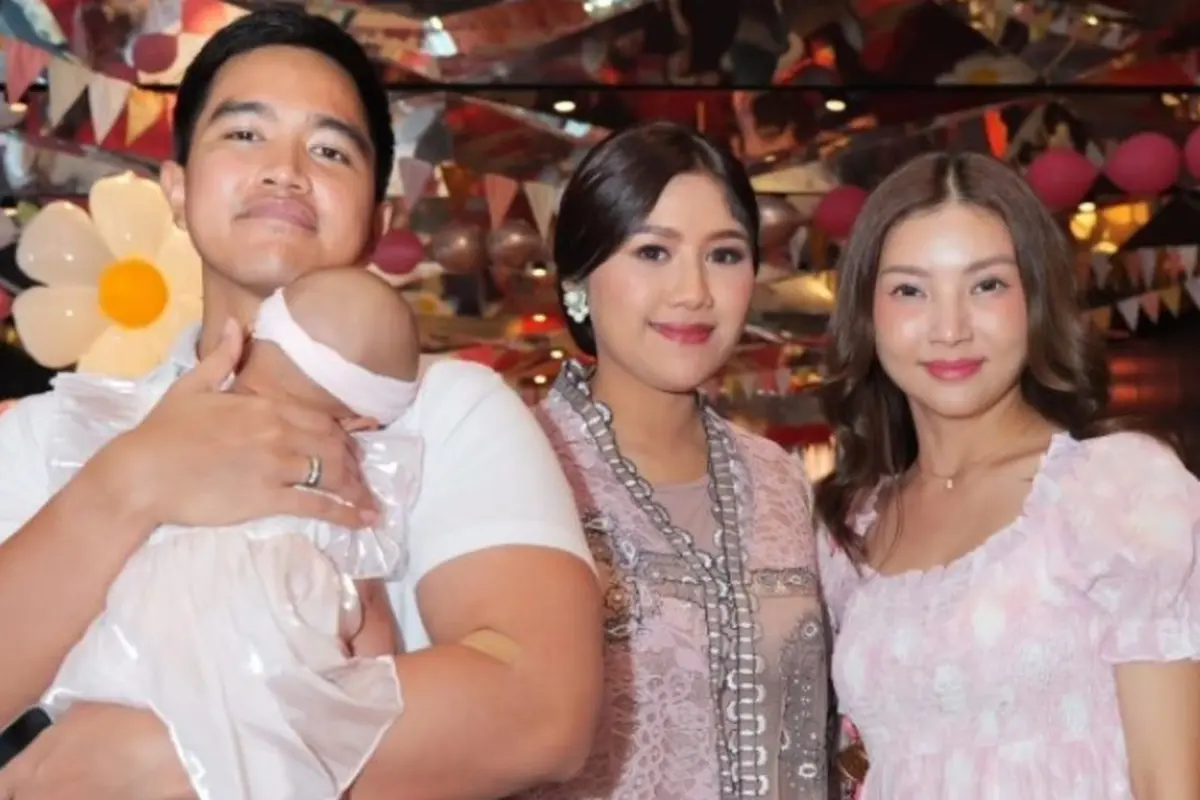 Foto Bareng Sarwendah di Acara Ulang Tahun, Erina Gudono Disebut Salah Kostum